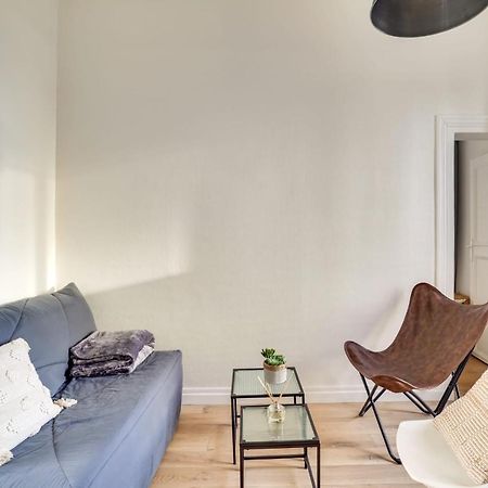 Appartement Charmant Entierement Equipe Ivry-sur-Seine Exterior photo